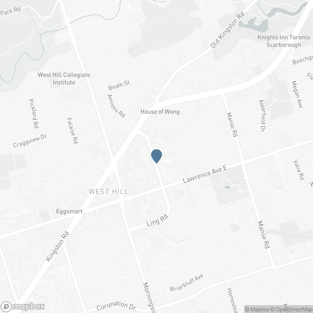 196 - 41 COLLINSGROVE ROAD, Toronto, Ontario M1E 4Z1